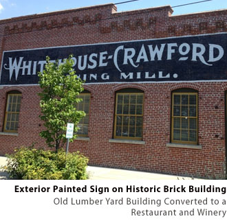 Whitehouse Crawford Building Photo